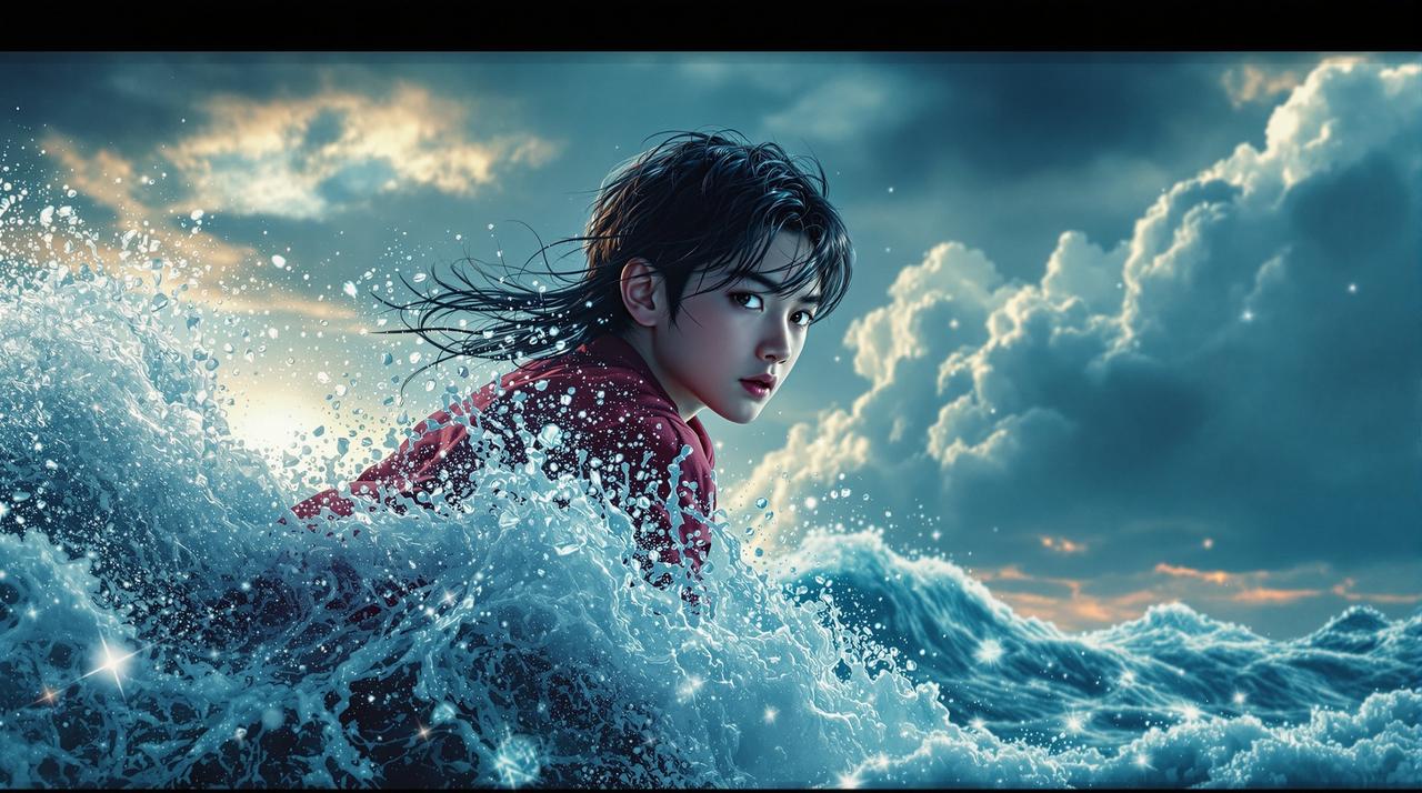 长风破浪